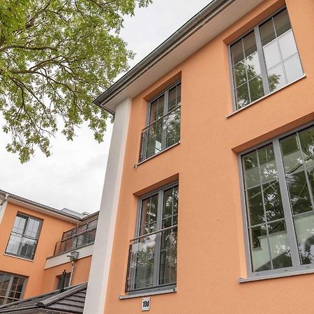 Alte Fischfabrik Lauterbach "Moinmoin" Apartamento Exterior foto