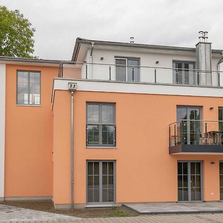 Alte Fischfabrik Lauterbach "Moinmoin" Apartamento Exterior foto