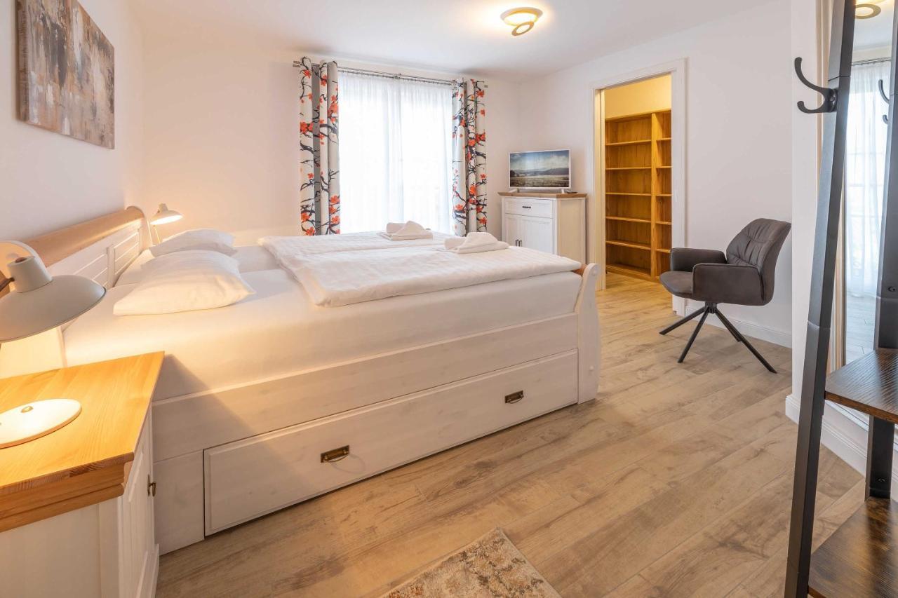 Alte Fischfabrik Lauterbach "Moinmoin" Apartamento Exterior foto