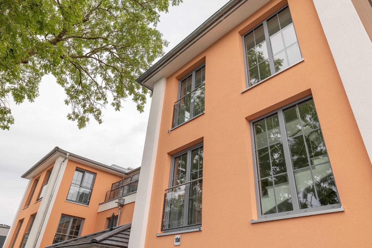 Alte Fischfabrik Lauterbach "Moinmoin" Apartamento Exterior foto