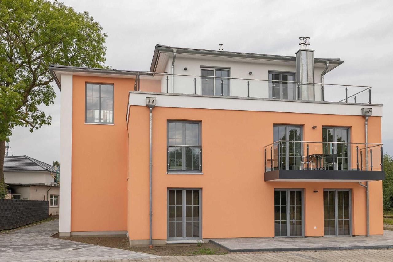 Alte Fischfabrik Lauterbach "Moinmoin" Apartamento Exterior foto