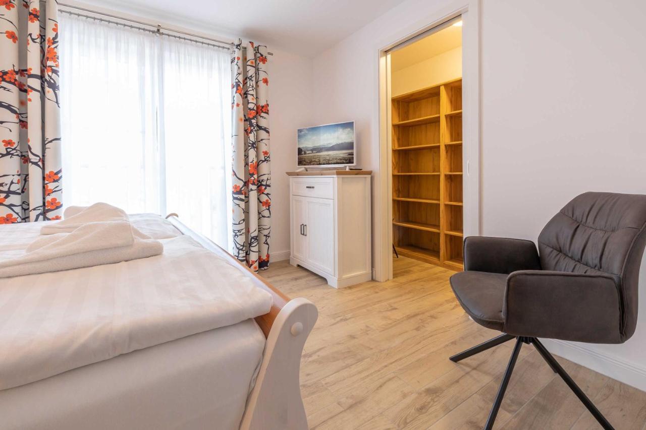 Alte Fischfabrik Lauterbach "Moinmoin" Apartamento Exterior foto
